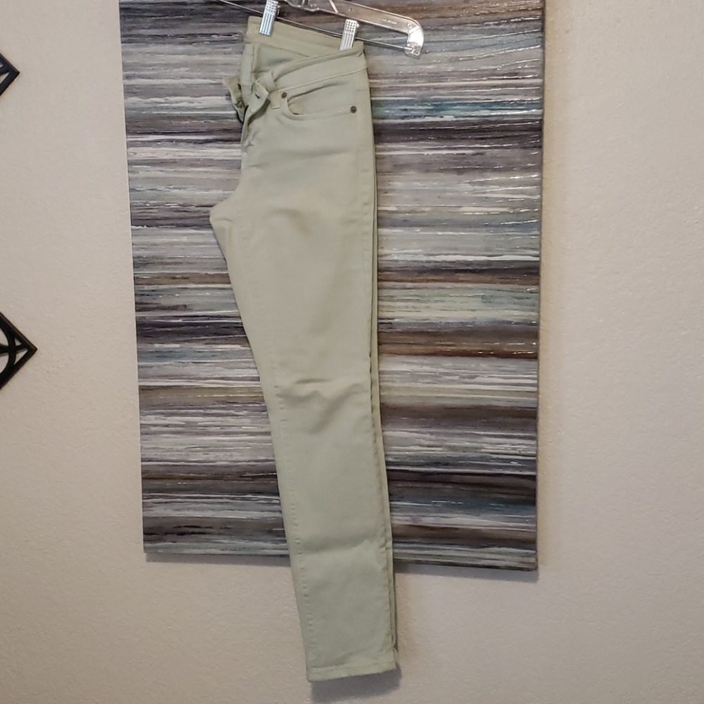 LOFT skinny demin